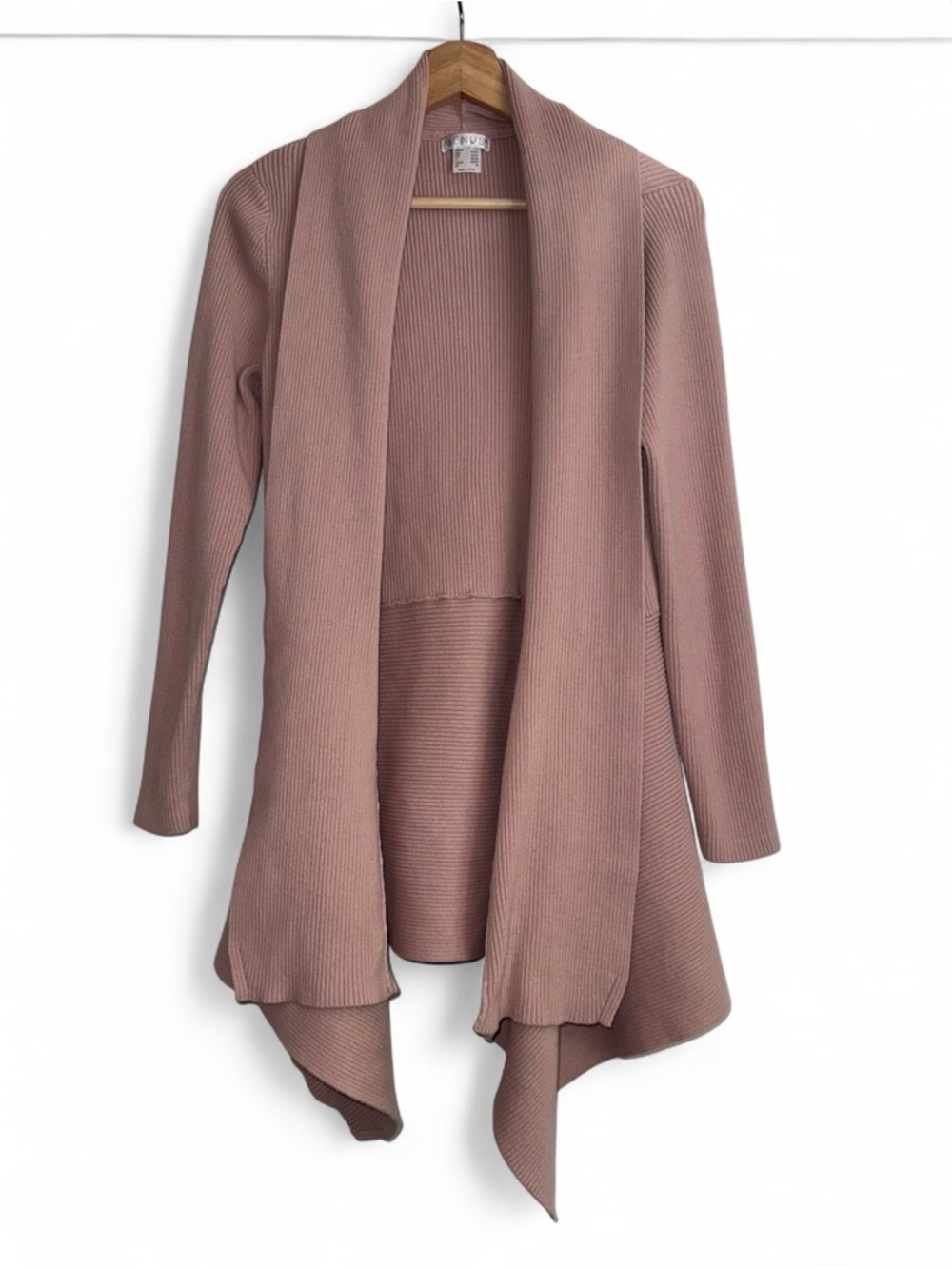 Venus Drape Cardigan